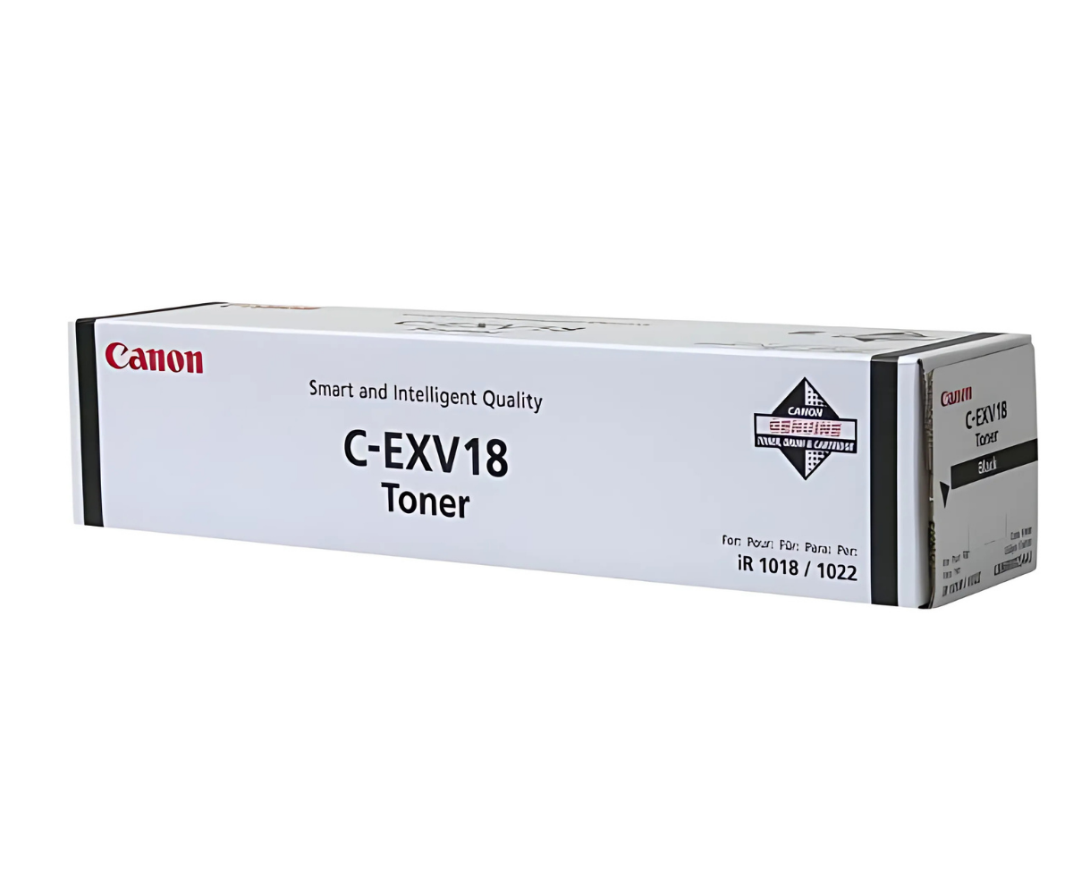 Canon C-EXV 18 Original Toner black (0386B002)