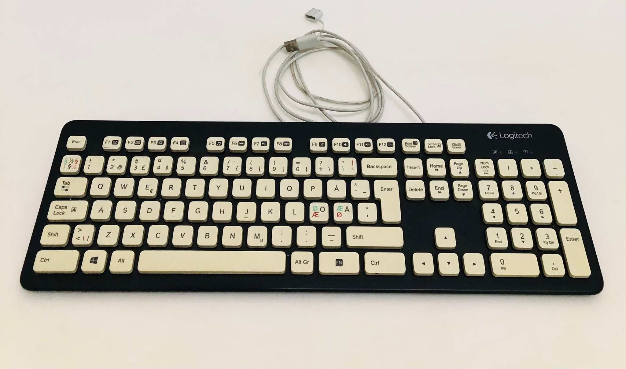 Logitech K310 keyboard