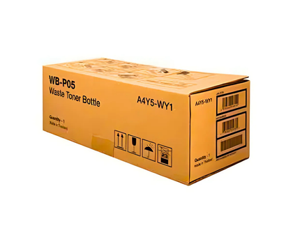 Konica Minolta A4Y5-WY1 (WB-P05) Waste Toner Bottle