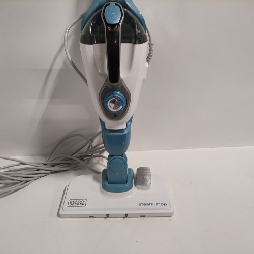 Ecost customer return Black and Decker Steam Mop