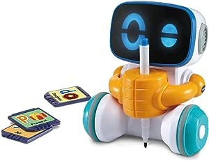 Ecost Customer Return VTech 553703 JotBot, Multicolored, 118 x 133 x 154 millimeters