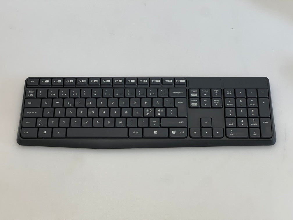 Logitech Y-R003S Wireless USB keyboard