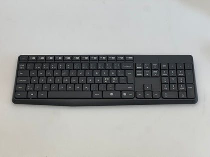 Logitech Y-R003S Wireless USB keyboard