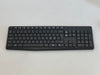 Logitech Y-R003S Wireless USB keyboard