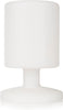 Ecost customer return Smartwares 5000.472 LED table lamp  cordless  battery  3 W  plastic