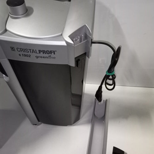 Ecost customer return JBL CristalProfi e1902 Greenline external filter for aquariums