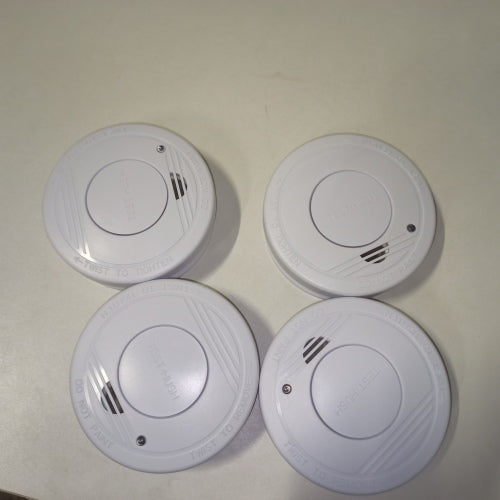 Ecost customer return Smartwares TÜV tested smoke detector/fire detector.