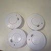 Ecost customer return Smartwares TÜV tested smoke detector/fire detector.