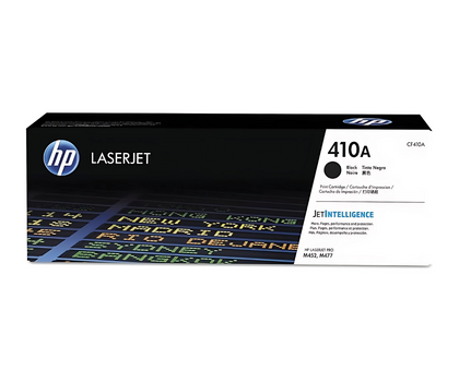 HP 410A Black Original Toner Cartridge (CF410A)