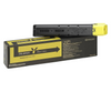 Original Kyocera Yellow Toner Cartridge (TK-8705Y)