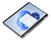 HP ENVY x360 14-fa0005ny 14'' WUXGA Touch AMD Ryzen 5 8640HS 16GB 512GB SSD W11H Meteor Silver