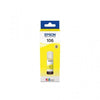 Epson 106 EcoTank (C13T00R440) Ink Refill Bottle, Yellow