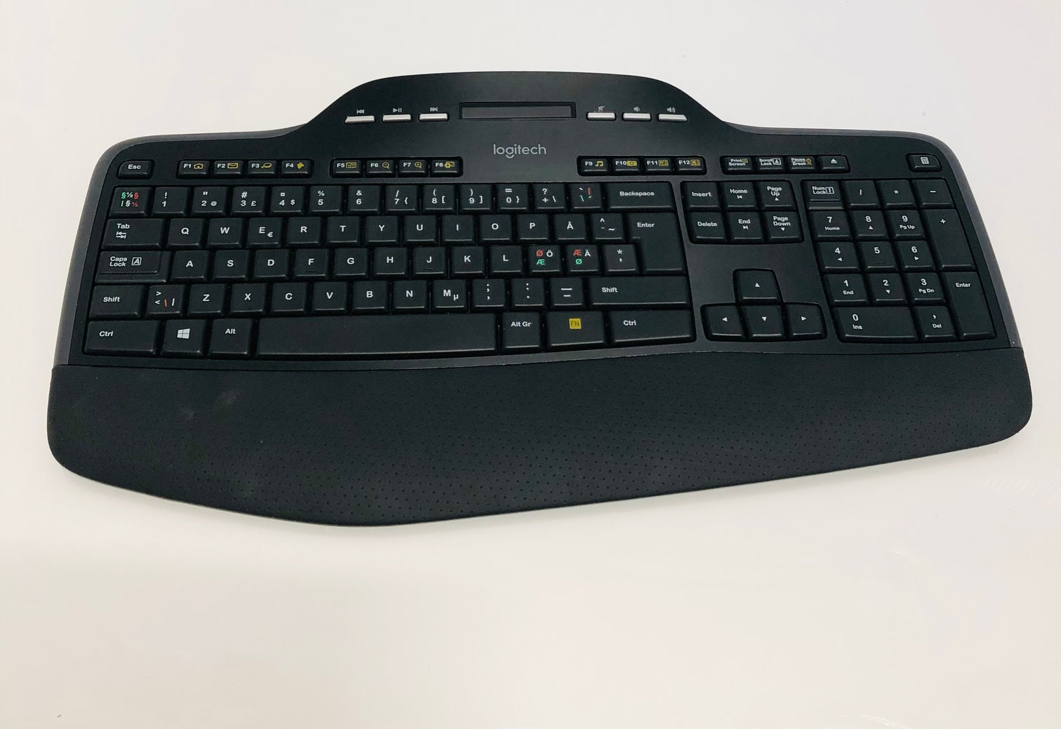 Logitech MK710 Keyboard