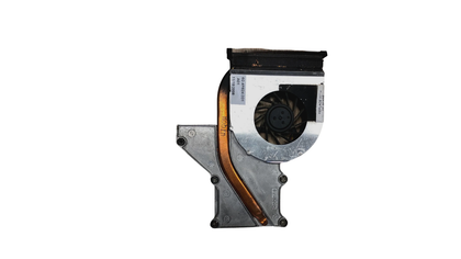 HP DV2000 HEATSINK AND FAN 417081-001