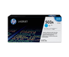 Original HP 503A Q7581A CYAN Toner Cartridge