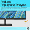 HP V24v G5 Monitor 23.8'' VA FHD 1920x1080, 5 ms, 250 cd/m2, 75 Hz, Juoda