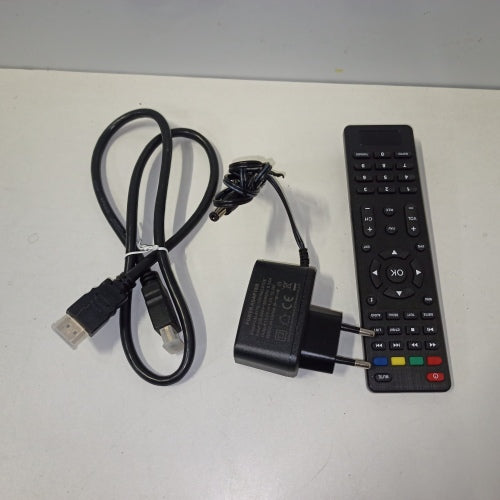 Ecost customer return Leyf Satellite Receiver PVR Recording Function Digital Satellite Receiver (HDT