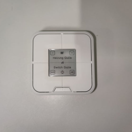 Ecost customer return AVM Fritz DECT 440 (Portable, Customisable Buttons for Operating Smart Home, C