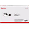 Canon CRG 070 H (5640C002) Toner Cartridge, Black (10200 pages)