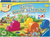 Ecost Customer Return Ravensburger Kinderspiel 21420 - Tempo kleine Schnecke - Das spannende Schn