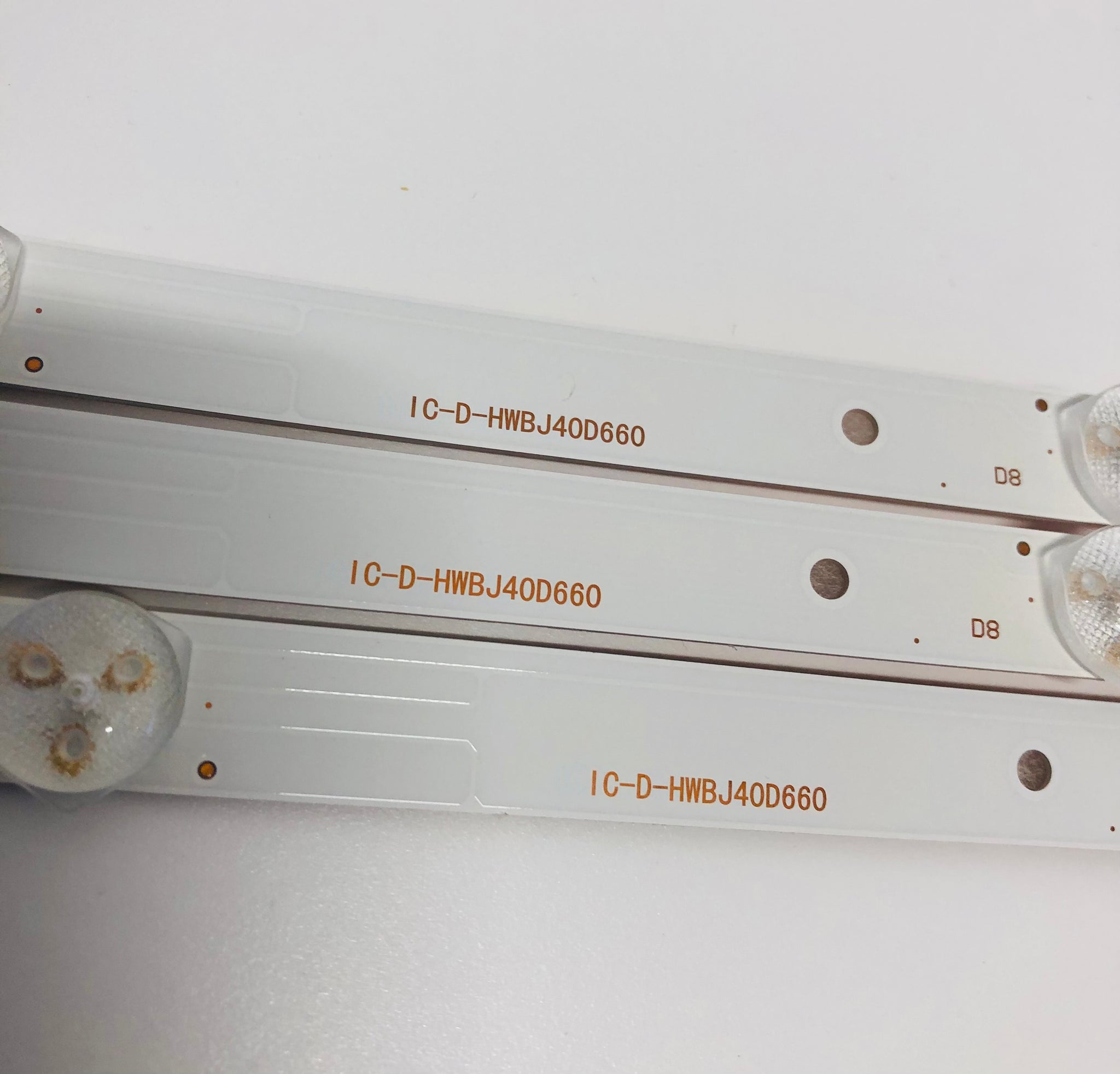 LED Backlights IC-D-HWBJ40D660 - Panasonic TX-40FS400E 