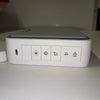 Ecost customer return Honeywell Series 9 Portable Doorbell with Halo Light and Wired to Wirefree Con