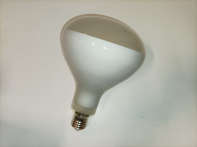 Ecost Customer Return, Filament LED Light Bulb R125 8 W E27 Glossy Dimmable