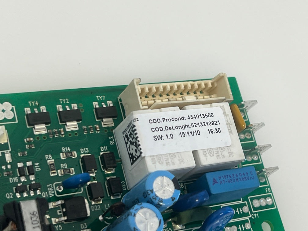 DeLonghi ECAM23.450.S Coffee Machine - Module control board 454013500 