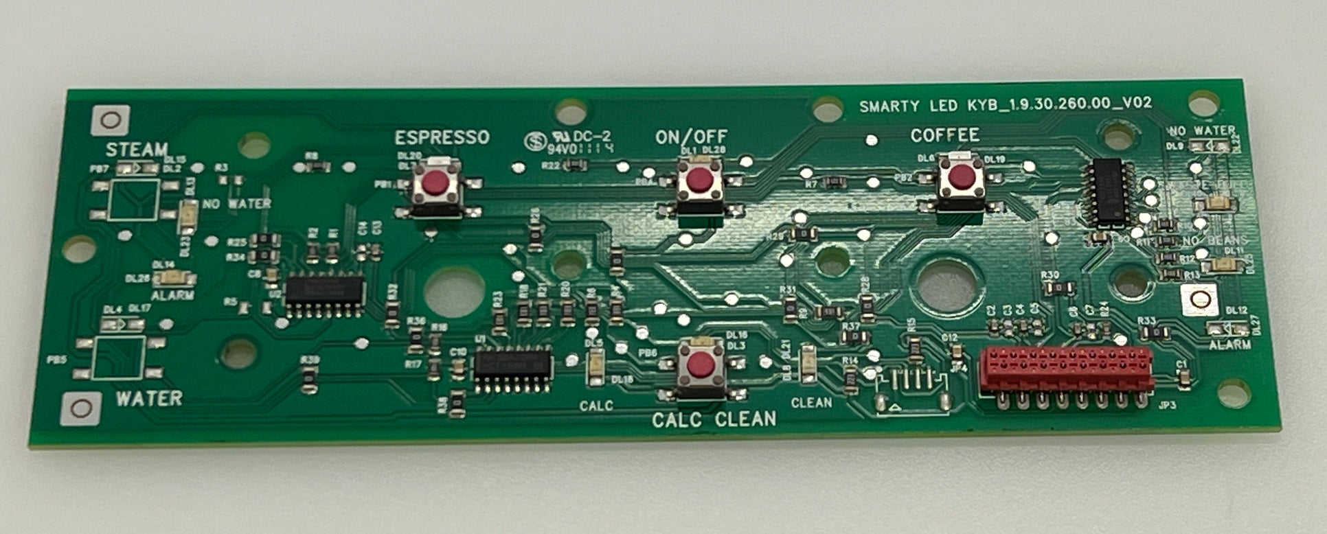 SAECO HD8760 Coffee Machine - Control board KYB_1.9.30.260.00_v02