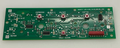 SAECO HD8760 Coffee Machine - Control board KYB_1.9.30.260.00_v02
