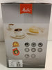 Ecost Customer Return, Melitta Look IV Therm Timer Drip coffee maker