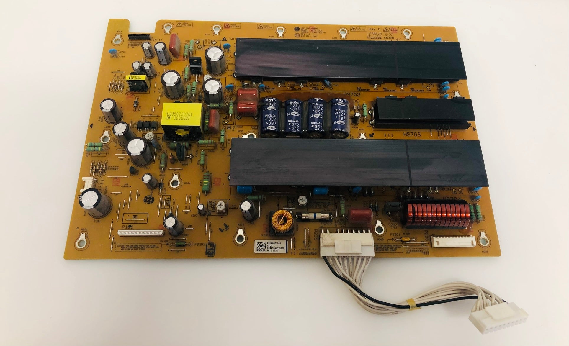 EBR66607501 YSUS Board for LG 42PJ550N