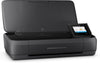 HP OfficeJet 250 Mobile All-in-One Spausdintuvas rašalinis Colour MFP A4 10 ppm USB Wi-Fi Bluetooth