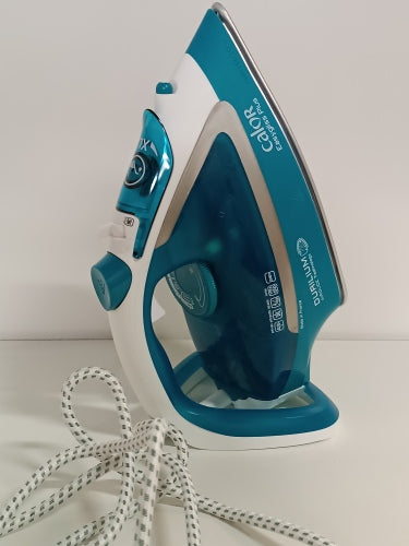 Ecost Customer Return, Calor, Fer ? Repasser Easygliss Plus Steam Iron with Constant Steam Quantity