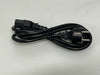 POWER CABLE 3-PIN | 2,4 M