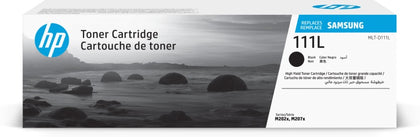 Samsung MLT-D111L (SU799A) Toner Cartridge, Black