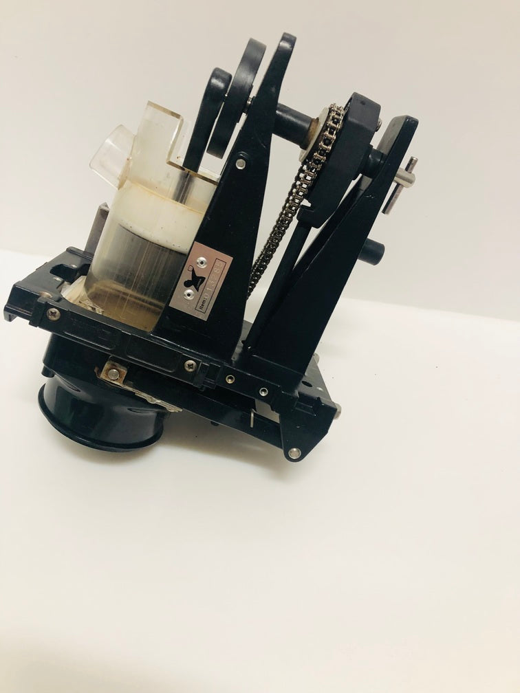 Bravilor Bonamat FRSHN4-201 Coffee Machine - GRINDING MECHANISM