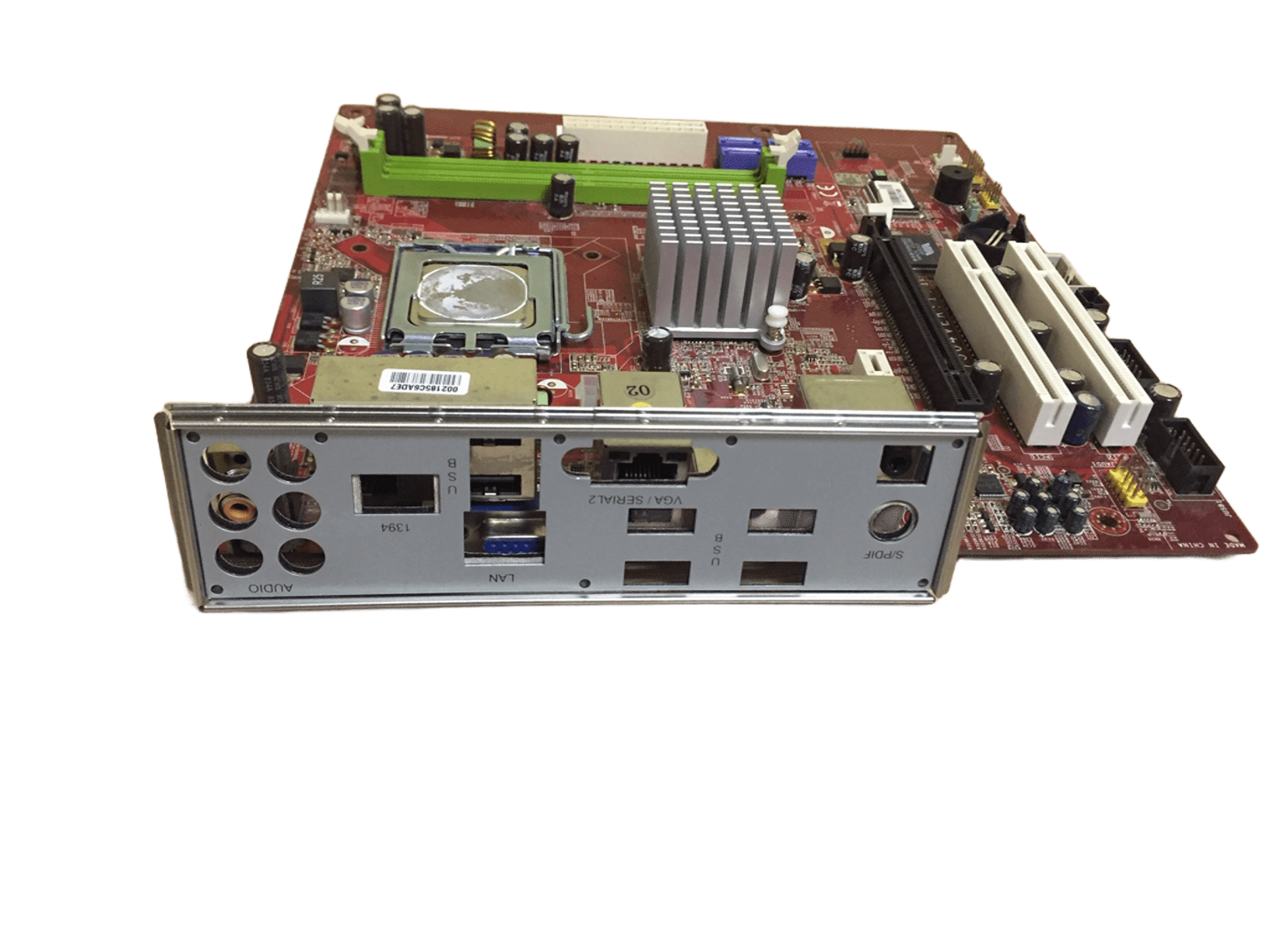 MSI MS-7504 Ver: 1.1 MicroATX Motherboard