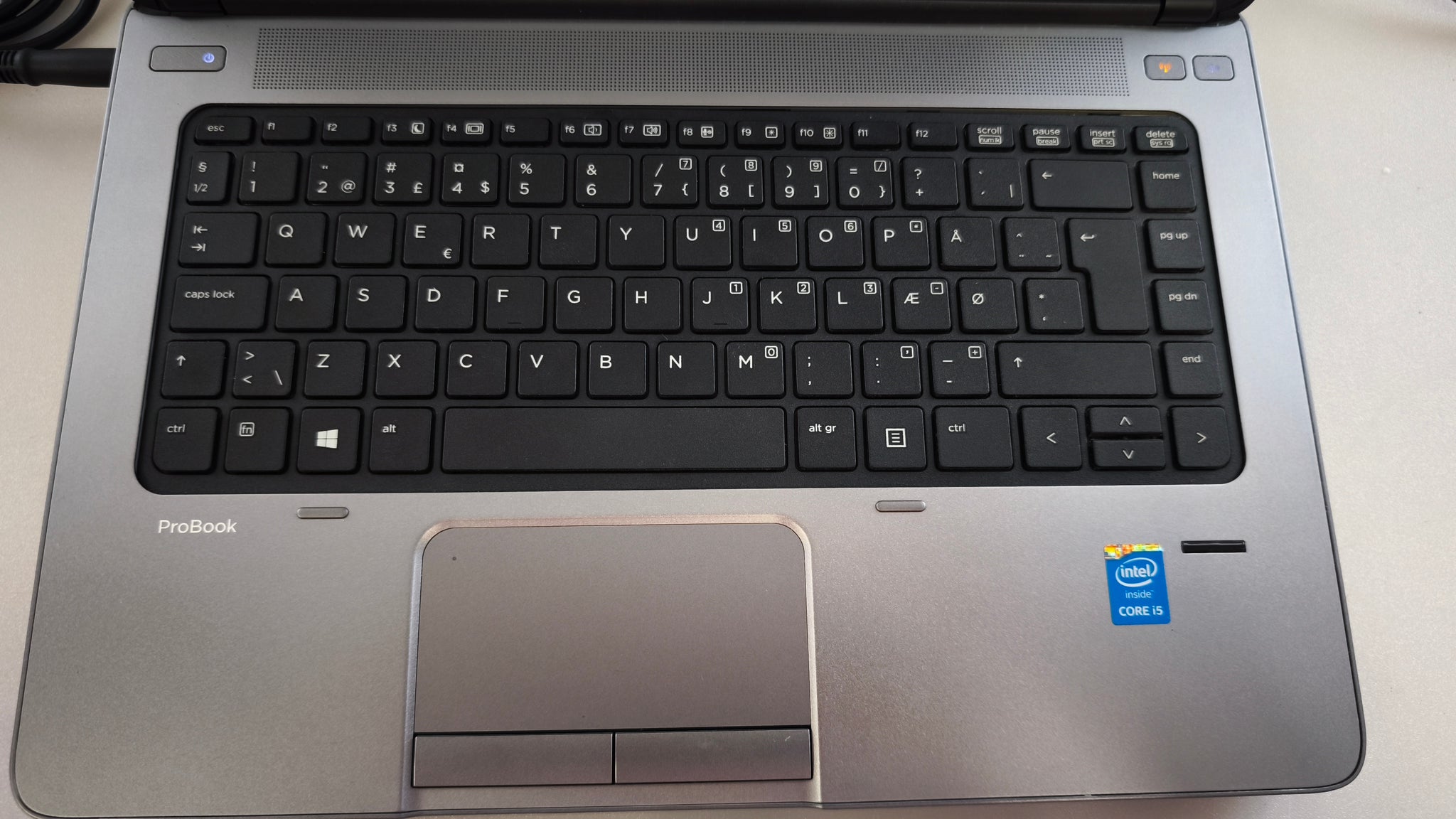 HP ProBook 640 G1 14