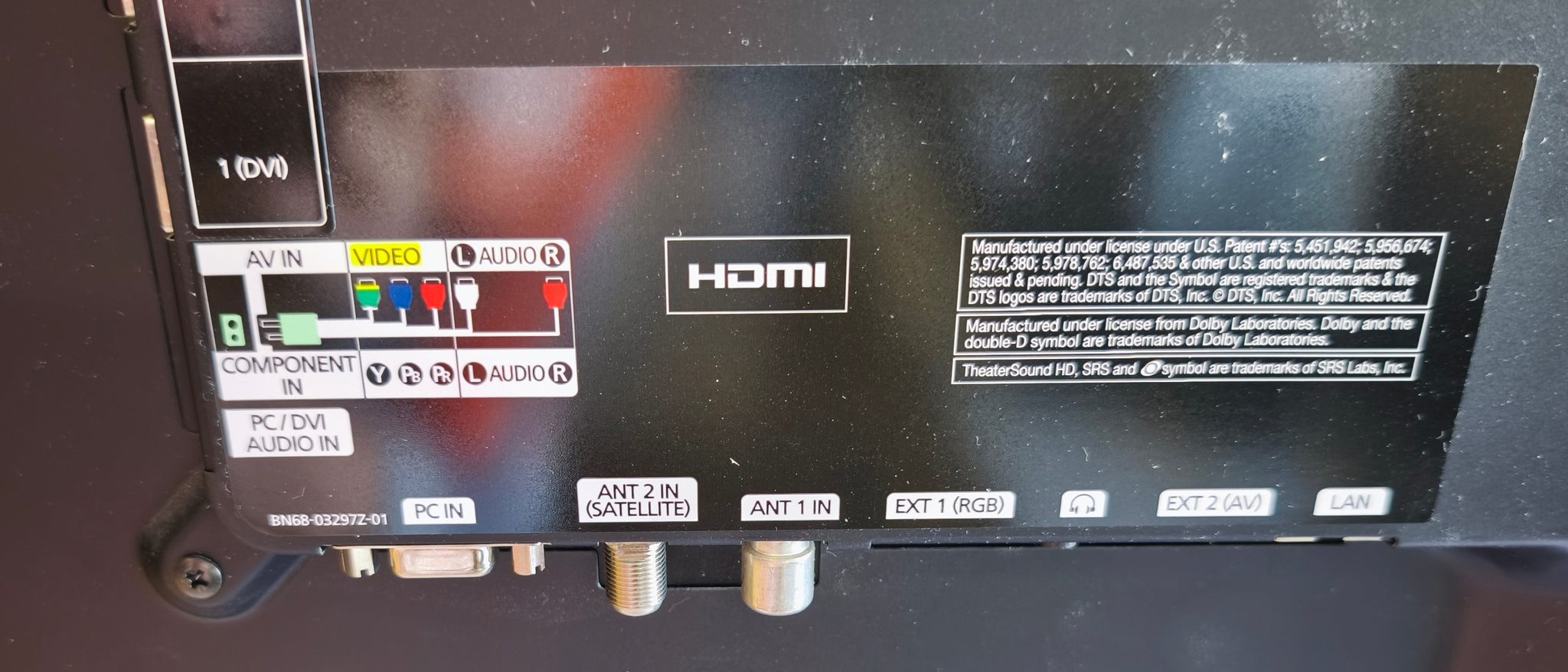 Samsung UE46D8005 46