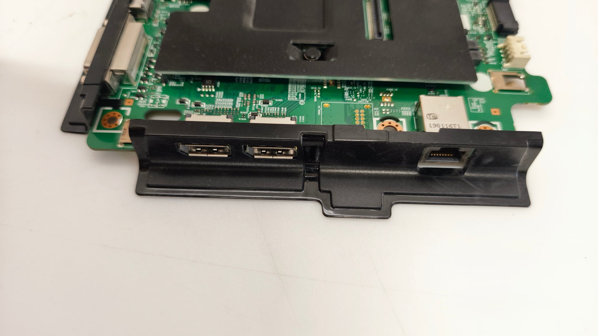 BN94-11828B mainboard for Samsung Color Display Unit PH55F-P (not working, for parts)