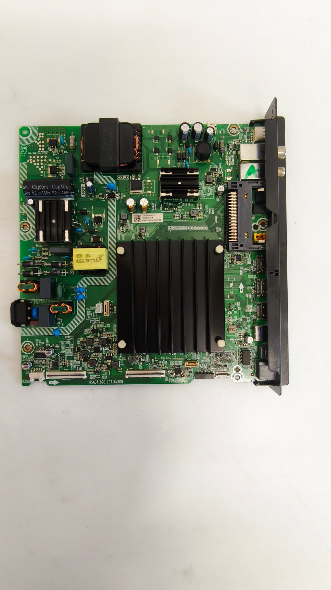RSAG7.820.10716/ROH mainboard / power board for Hisense 50A6G