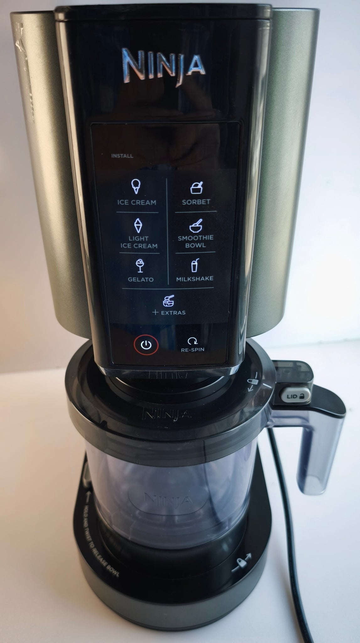 Ninja CREAMi NC300EU Ice Cream Maker