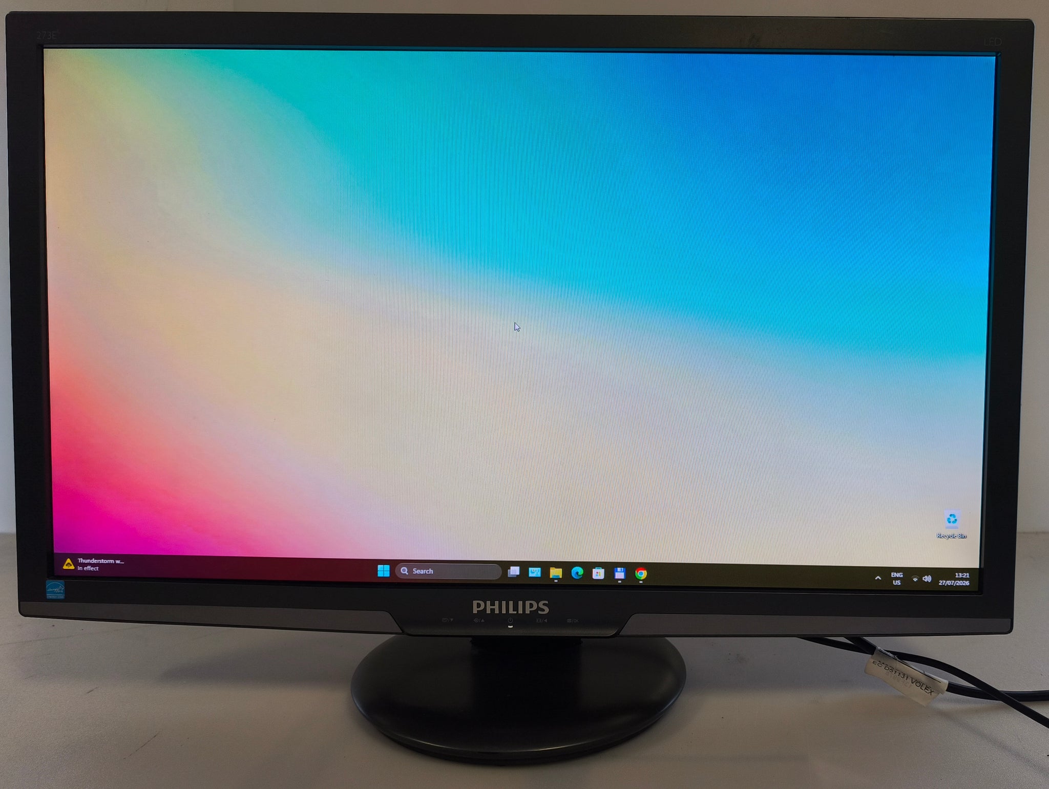 Philips 273E3L 27