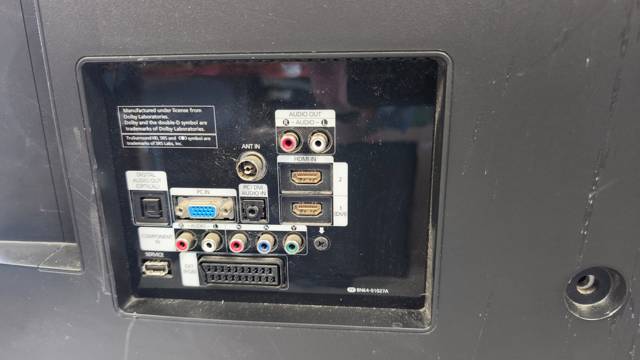 Samsung LE46B535P7W 46