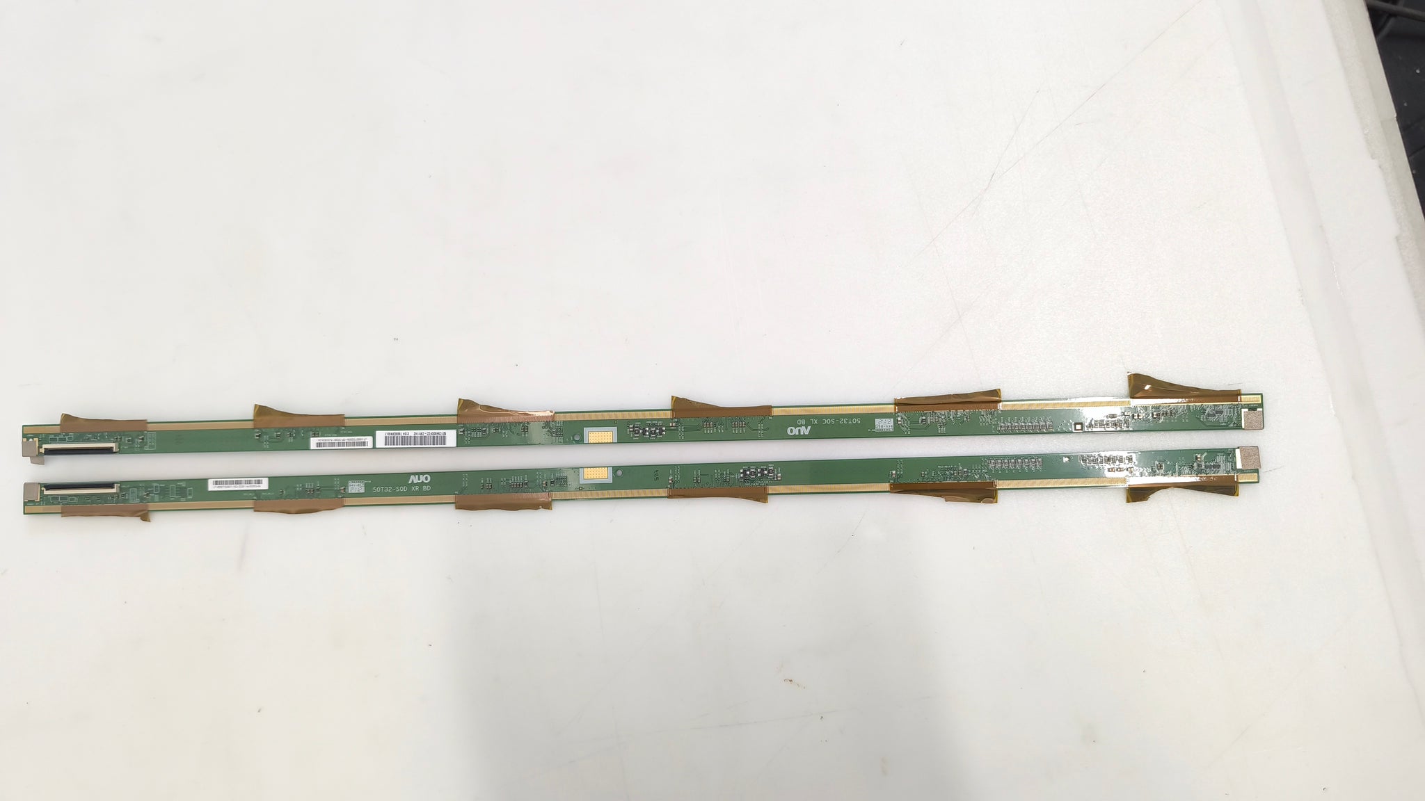 T500QVN03.7 matrix buffer boards for Hisense 50A6G
