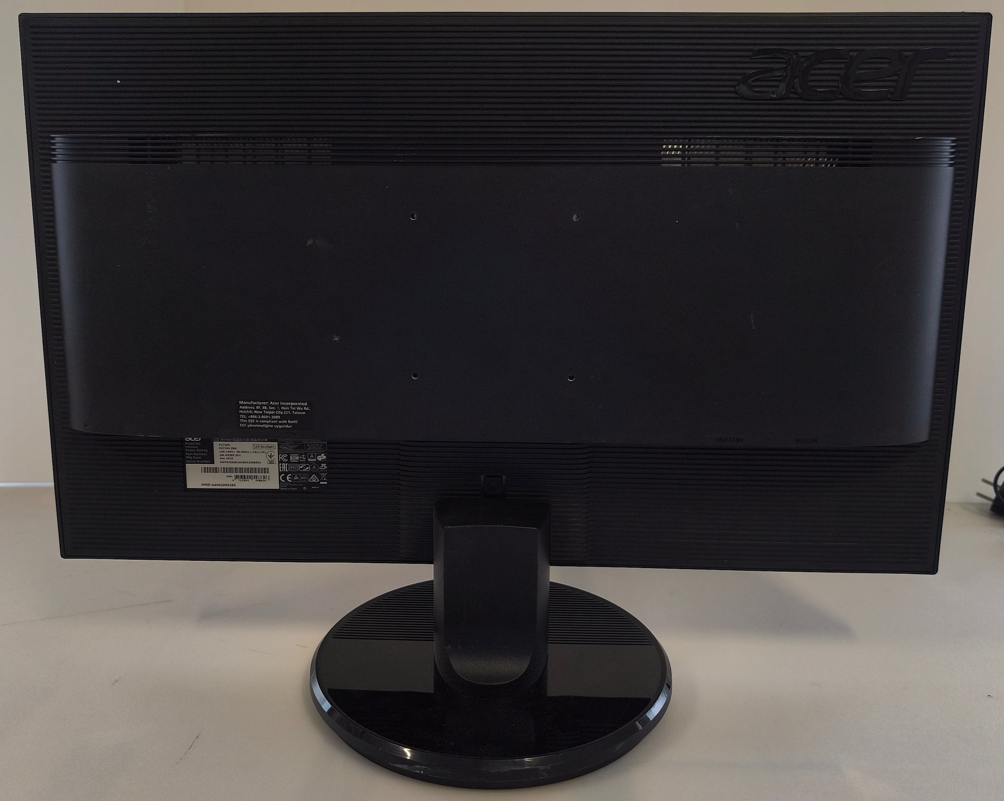 Acer S242HL Ebd 24