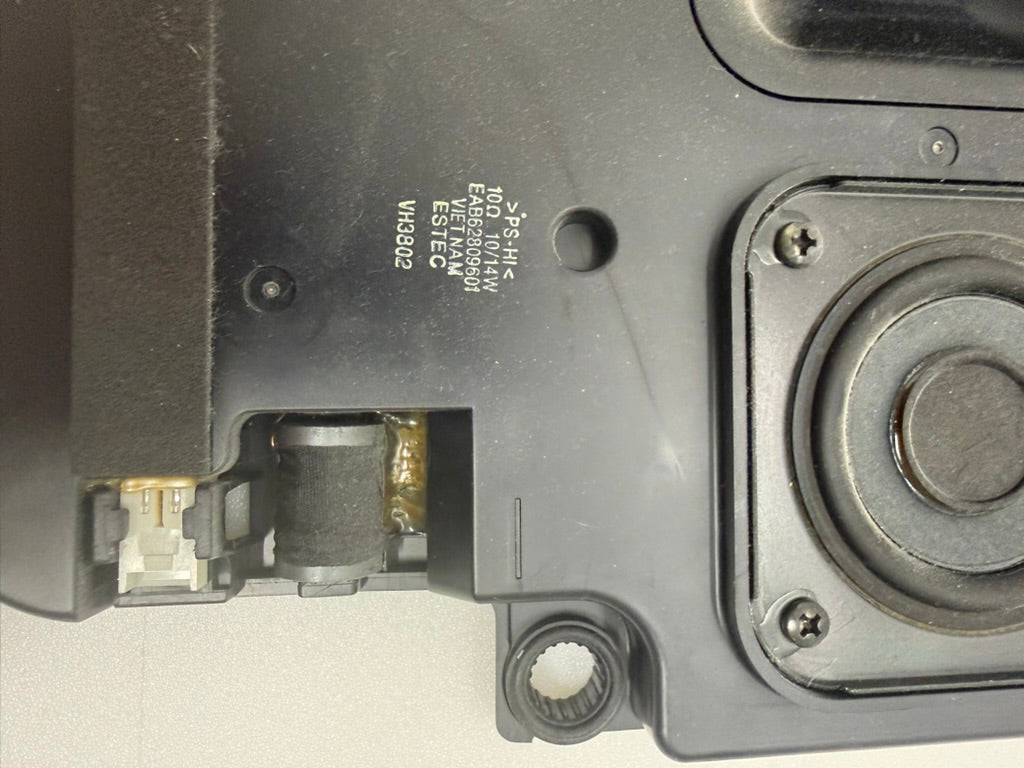 LG 47LA660S speakers EAB62829101 EAB62809601