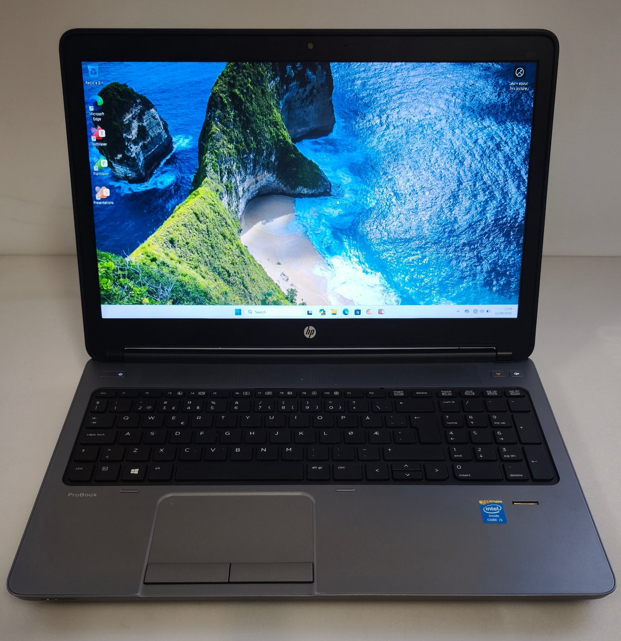 HP ProBook 650 G1 15.6