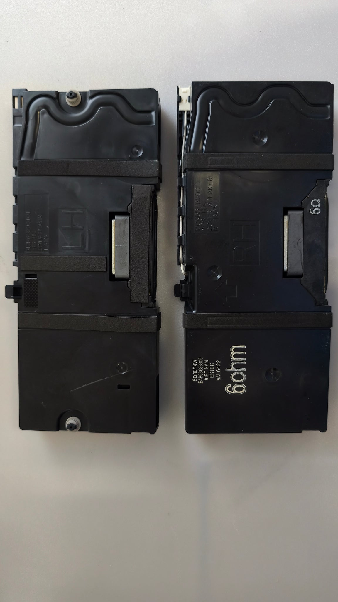 EAB63688306 Speakers for LG 55UH615V